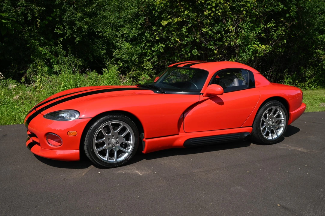 1994 Dodge Viper 1st Gen - Image 9 of 31