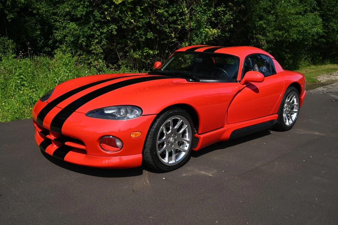 1994 Dodge Viper 1st Gen - Image 8 of 31