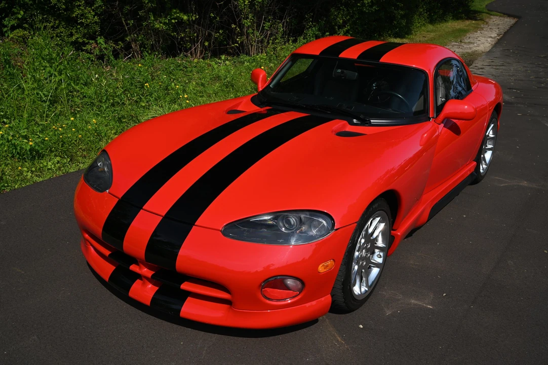 1994 Dodge Viper 1st Gen - Image 7 of 31