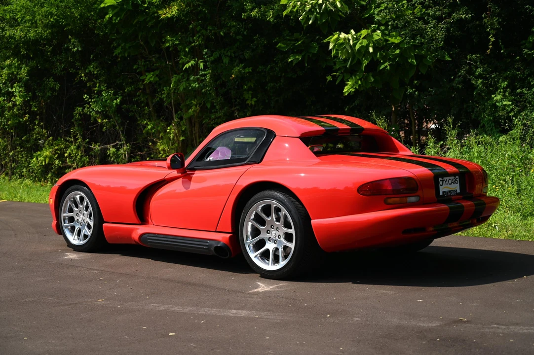 1994 Dodge Viper 1st Gen - Image 12 of 31