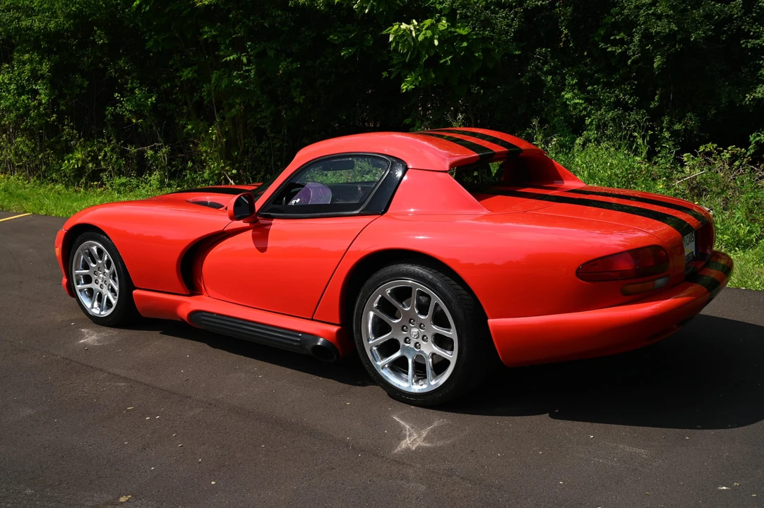 1994 Dodge Viper 1st Gen - Image 11 of 31