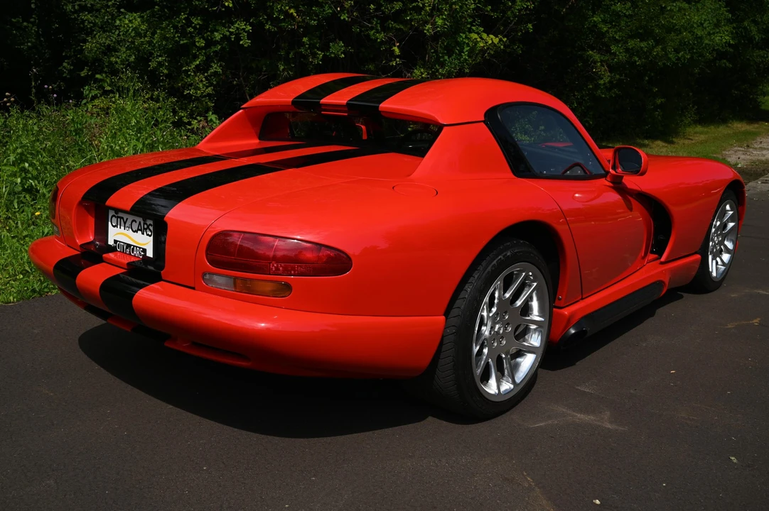 1994 Dodge Viper 1st Gen - Image 17 of 31