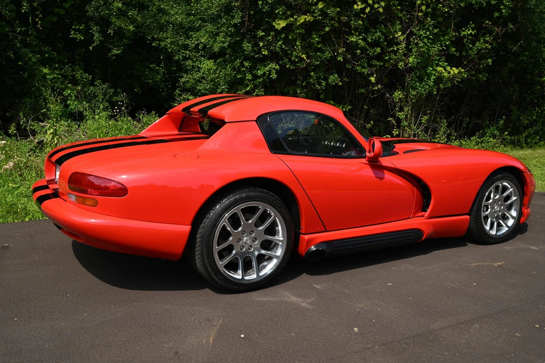 1994 Dodge Viper 1st Gen - Image 18 of 31