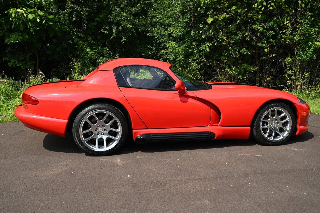 1994 Dodge Viper 1st Gen - Image 19 of 31