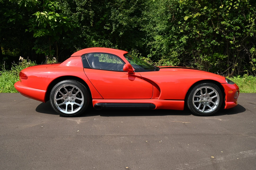 1994 Dodge Viper 1st Gen - Image 21 of 31
