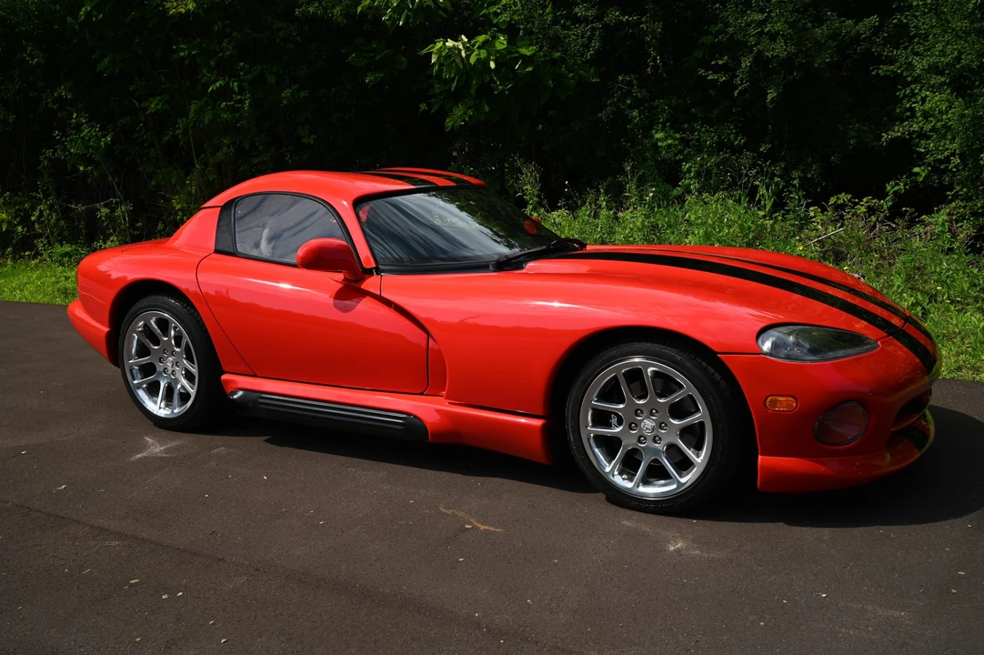 1994 Dodge Viper 1st Gen - Image 22 of 31