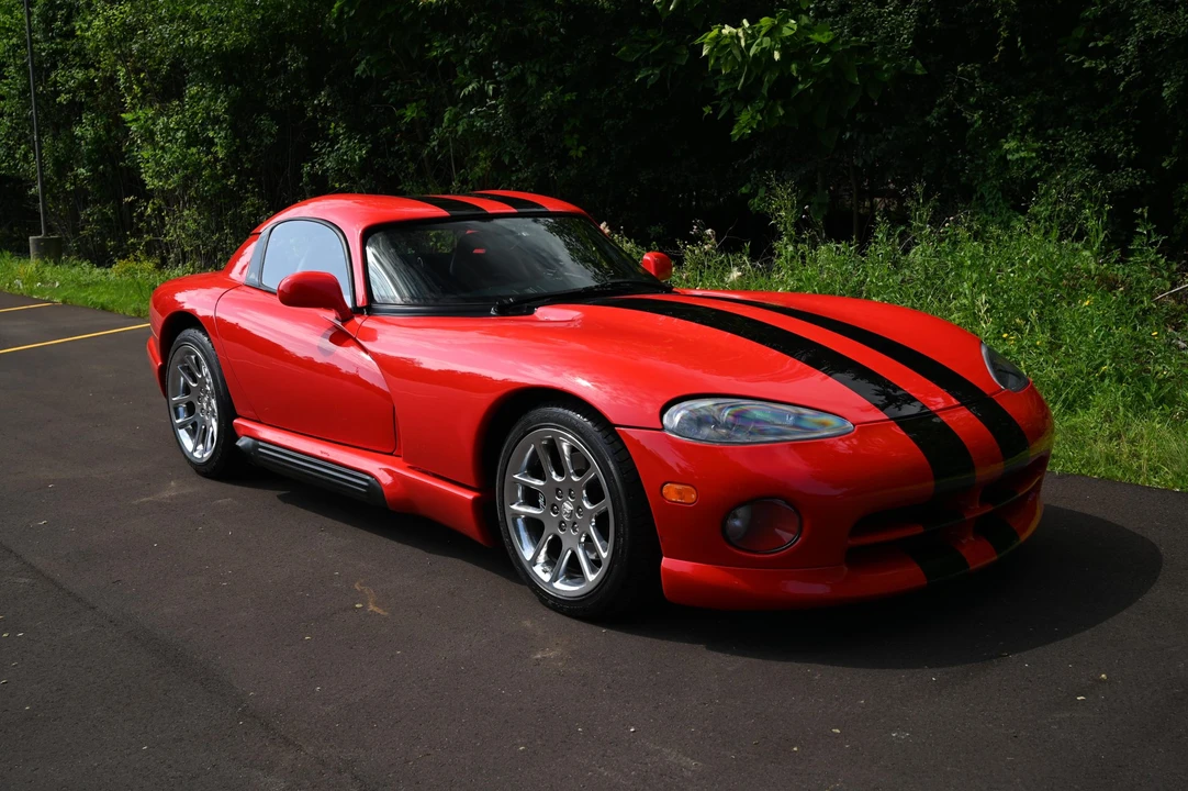1994 Dodge Viper 1st Gen - Image 2 of 31