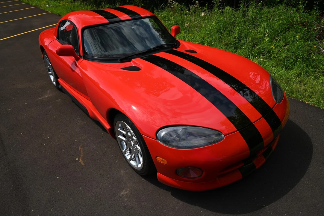 1994 Dodge Viper 1st Gen - Image 3 of 31