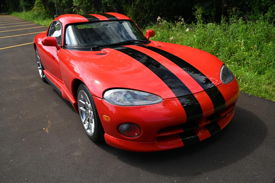 1994 Dodge Viper 1st Gen - Image 4 of 31