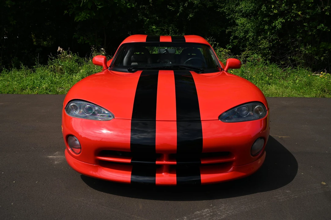 1994 Dodge Viper 1st Gen - Image 5 of 31