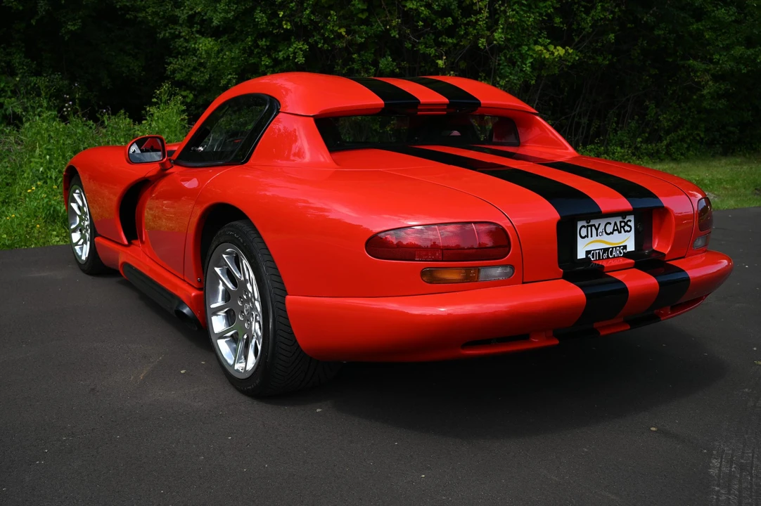 1994 Dodge Viper 1st Gen - Image 13 of 31