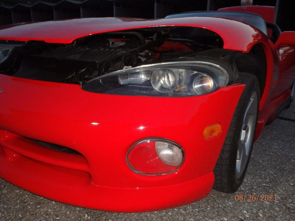 1994 Dodge Viper 1st Gen - Image 19 of 31