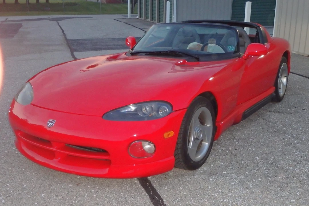 1994 Dodge Viper 1st Gen - Image 2 of 31