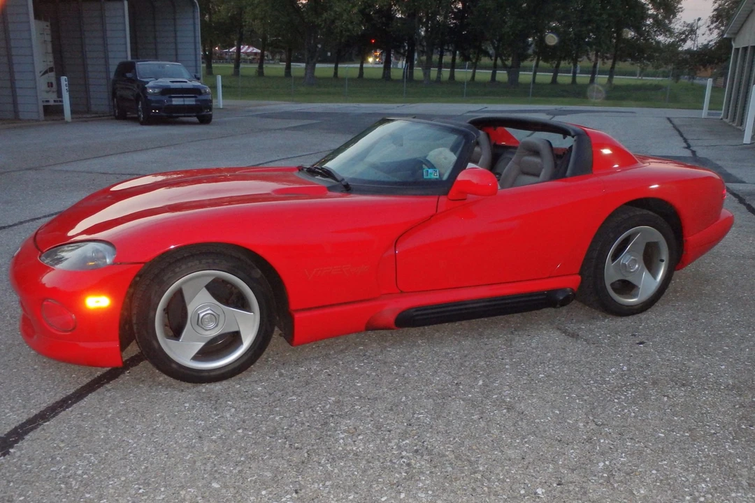 1994 Dodge Viper 1st Gen - Image 3 of 31