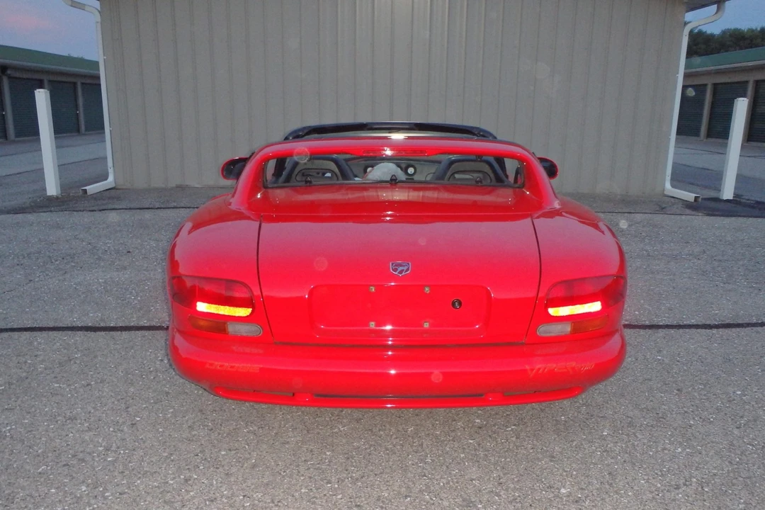 1994 Dodge Viper 1st Gen - Image 4 of 31