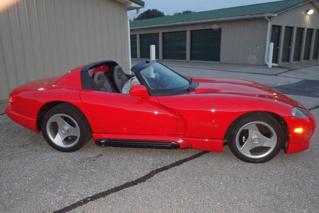 1994 Dodge Viper 1st Gen - Image 5 of 31