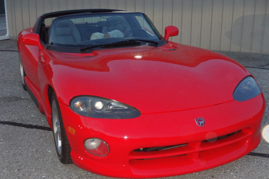 1994 Dodge Viper 1st Gen - Image 6 of 31