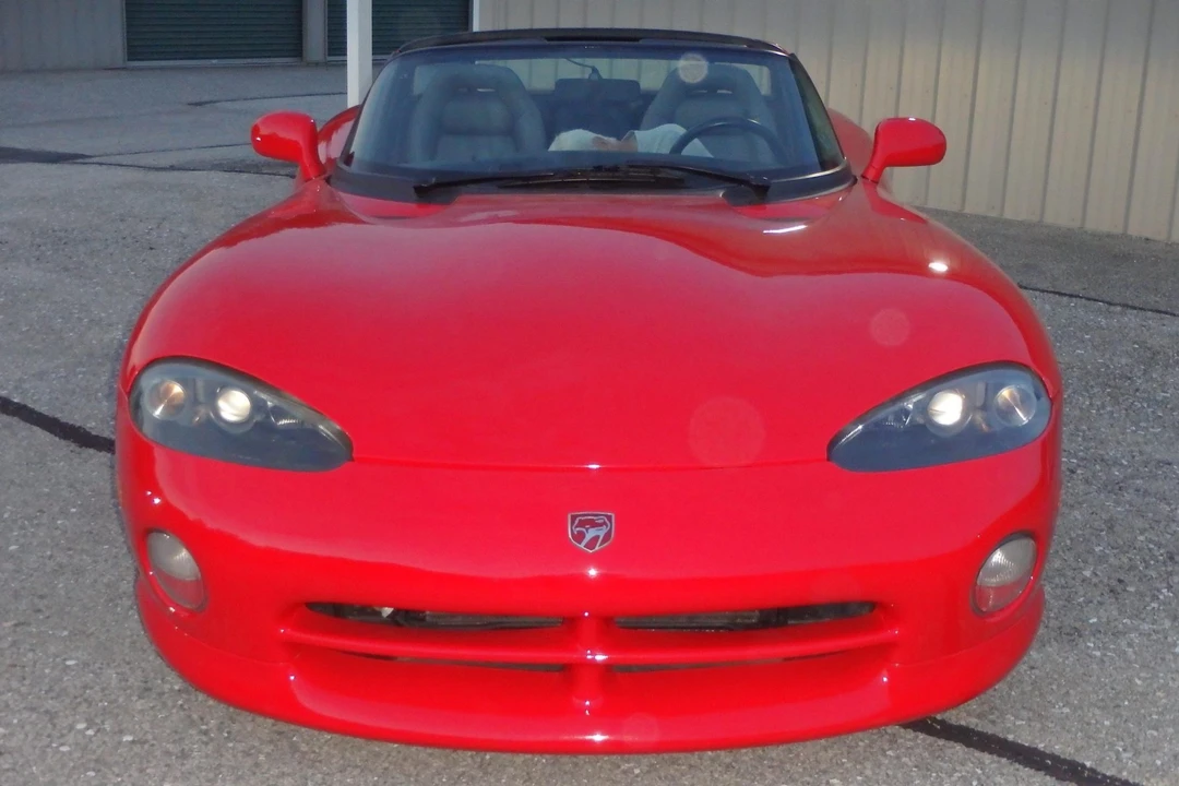 1994 Dodge Viper 1st Gen - Image 7 of 31