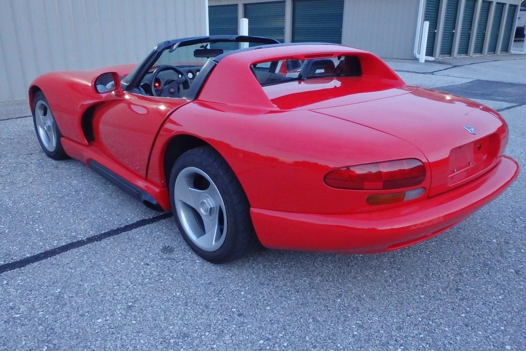 1994 Dodge Viper 1st Gen - Image 8 of 31