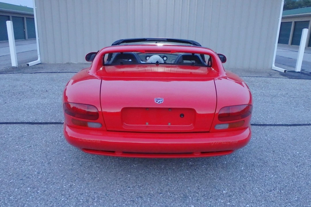 1994 Dodge Viper 1st Gen - Image 10 of 31