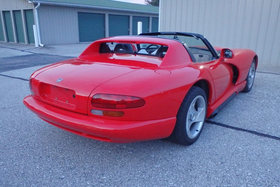1994 Dodge Viper 1st Gen - Image 11 of 31