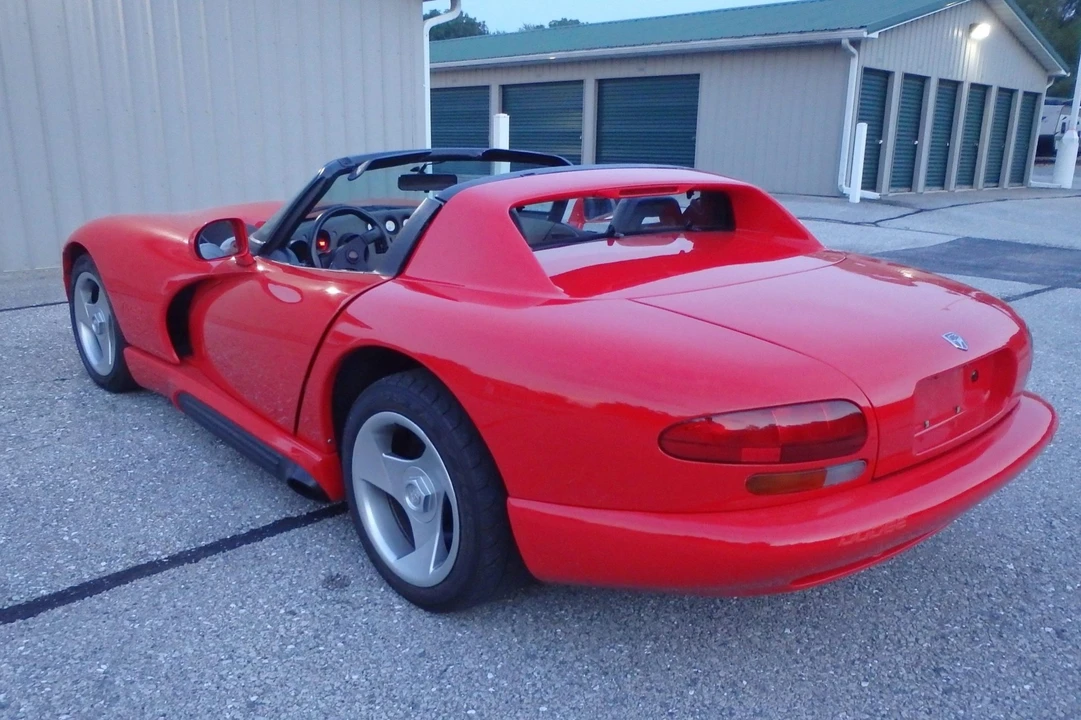 1994 Dodge Viper 1st Gen - Image 9 of 31