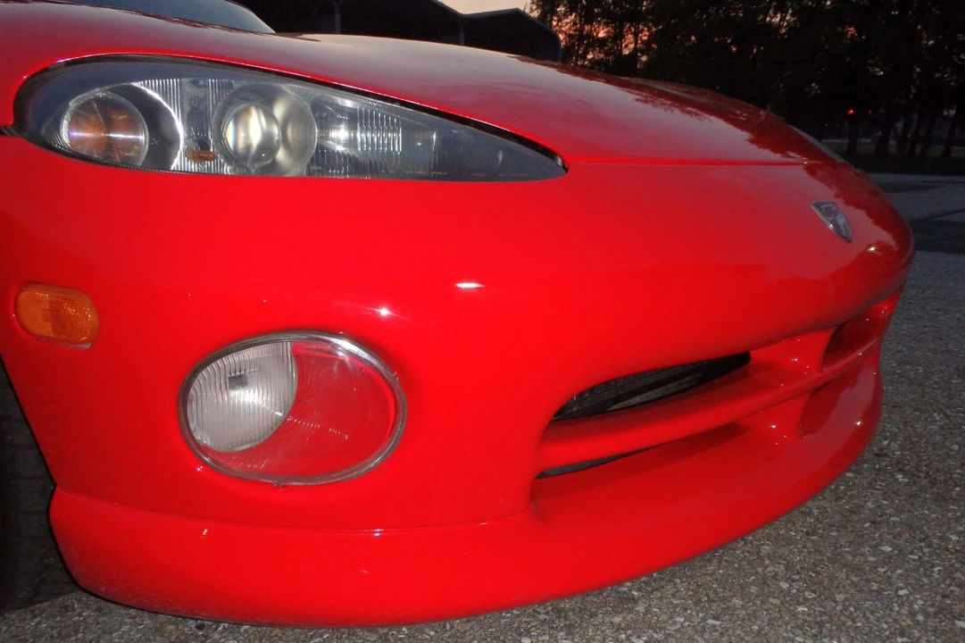 1994 Dodge Viper 1st Gen - Image 27 of 31
