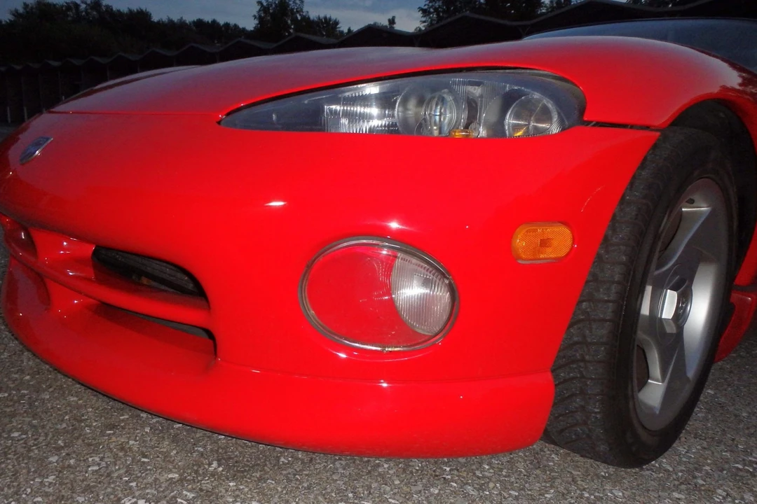 1994 Dodge Viper 1st Gen - Image 18 of 31