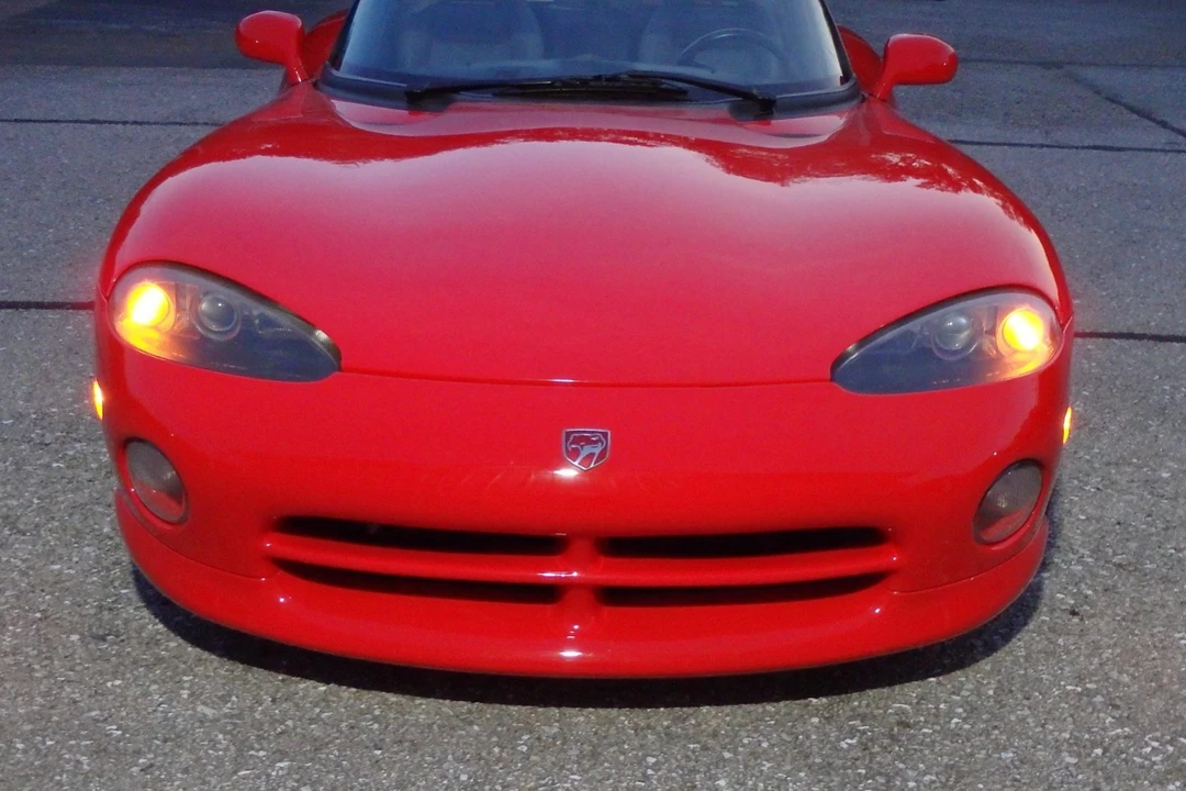1994 Dodge Viper 1st Gen - Image 12 of 31