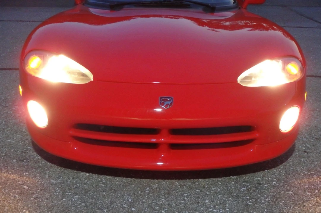 1994 Dodge Viper 1st Gen - Image 13 of 31