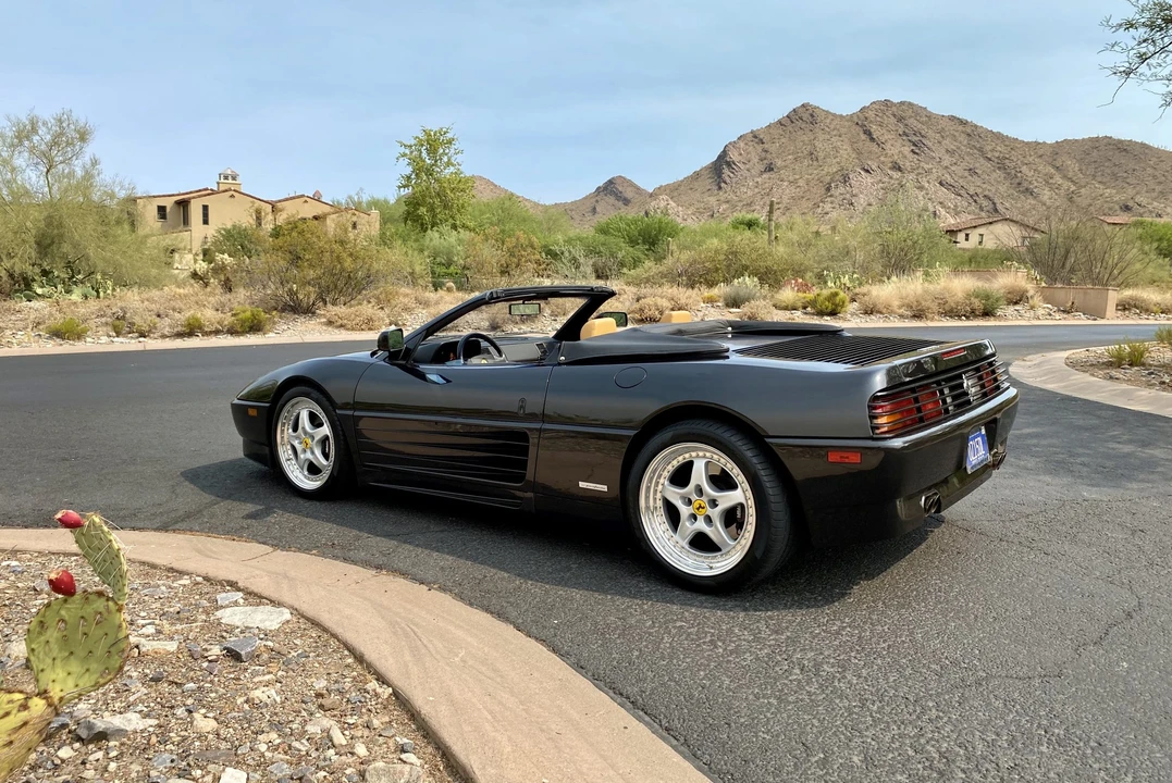 1994 Ferrari 348 Spider - Image 11 of 31