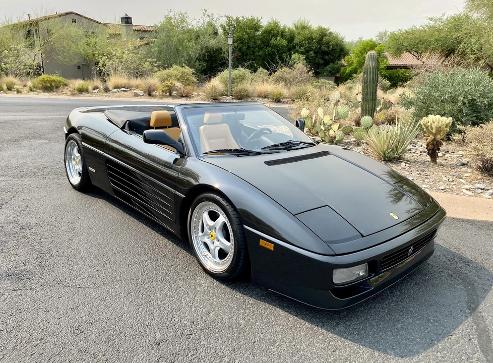 1994 Ferrari 348 Spider - Image 15 of 31