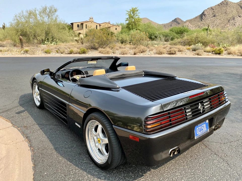 1994 Ferrari 348 Spider - Image 12 of 31