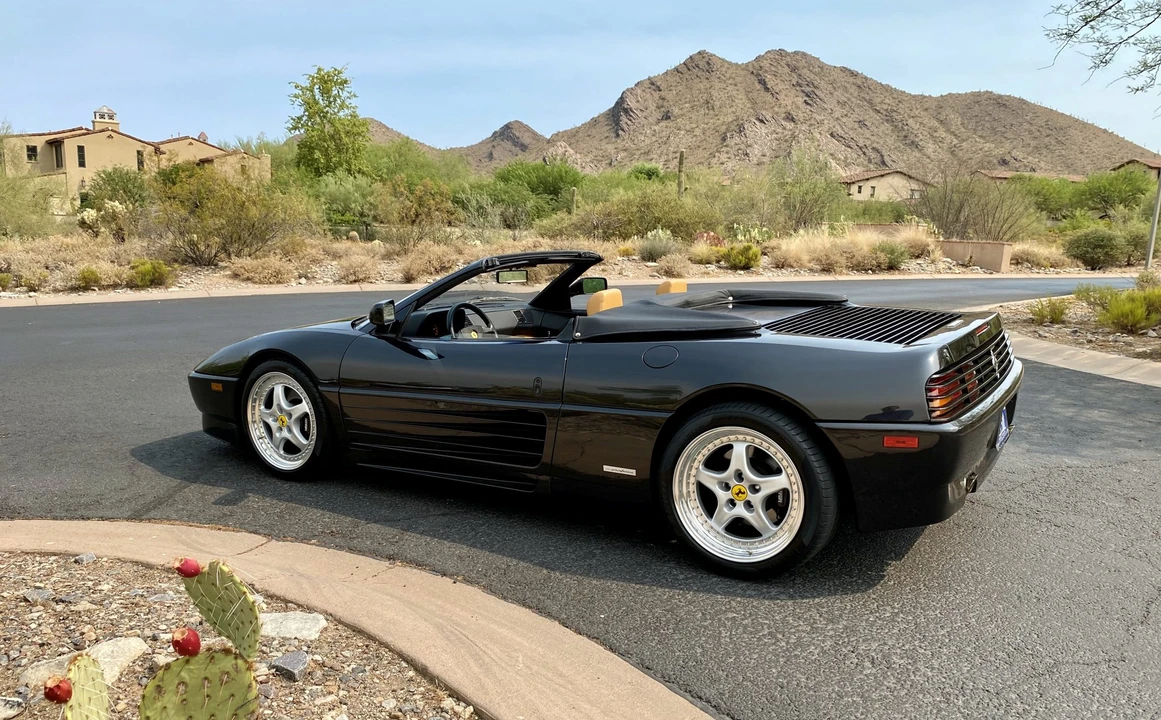 1994 Ferrari 348 Spider - Image 10 of 31