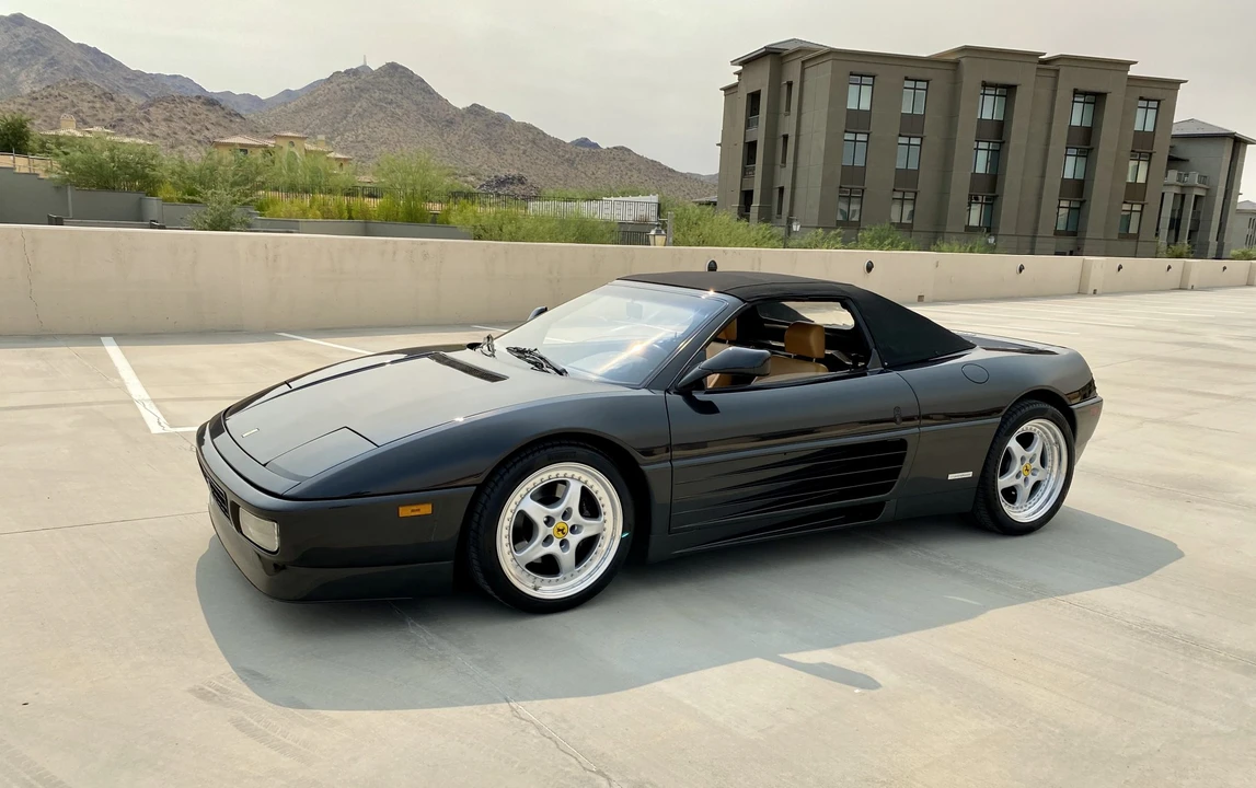 1994 Ferrari 348 Spider - Image 27 of 31