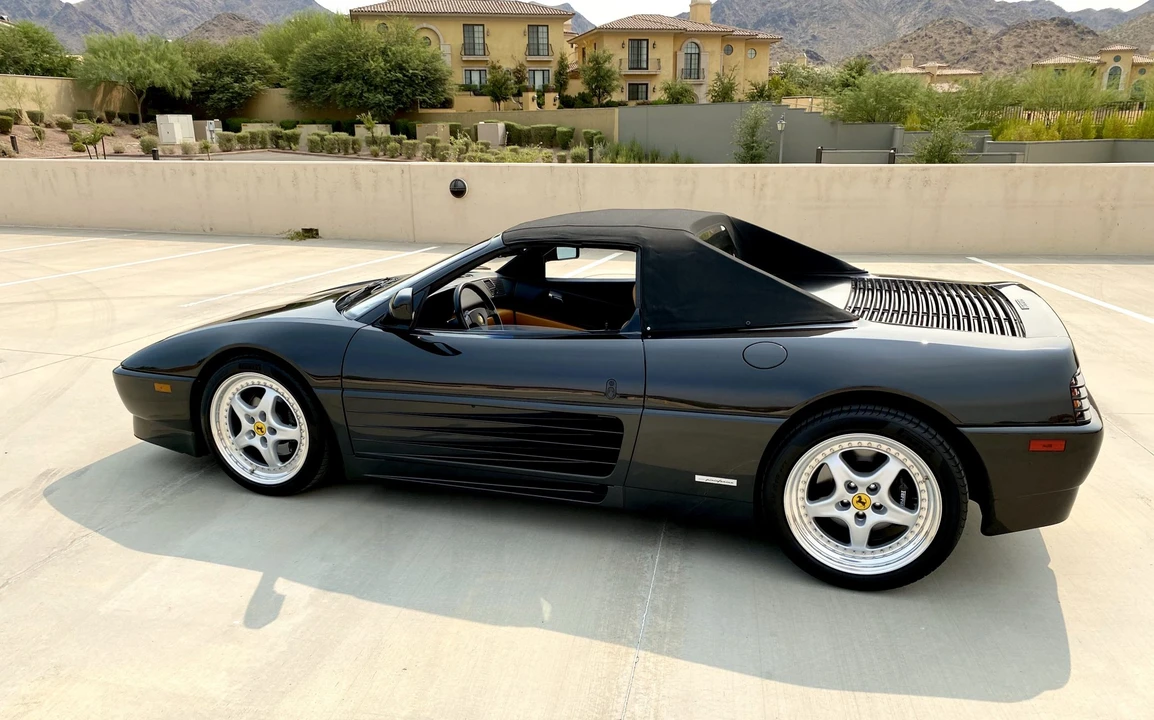 1994 Ferrari 348 Spider - Image 29 of 31