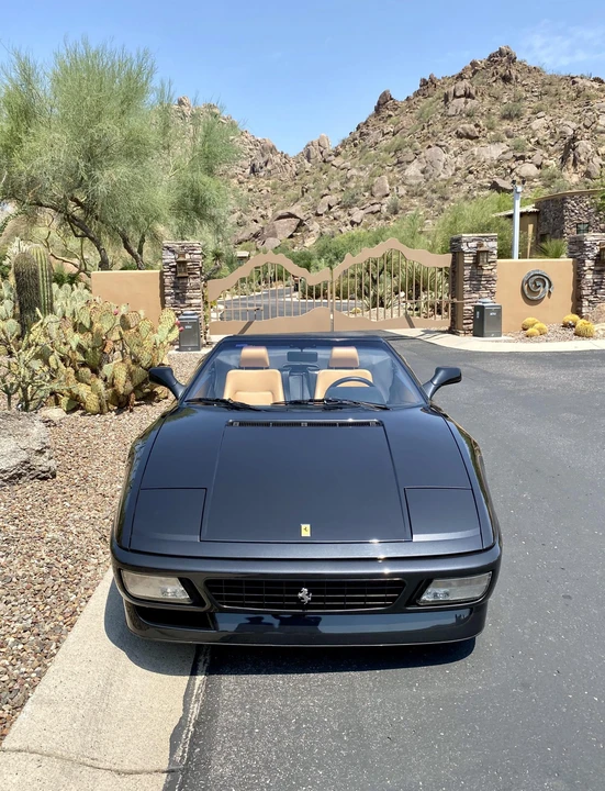 1994 Ferrari 348 Spider - Image 18 of 31