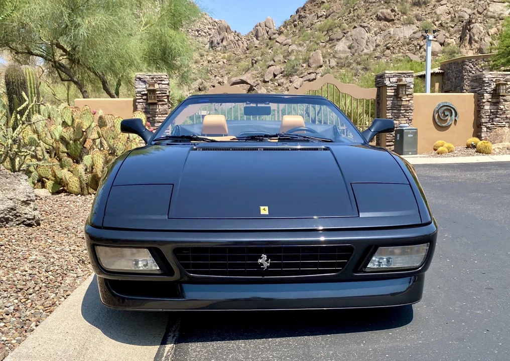 1994 Ferrari 348 Spider - Image 17 of 31