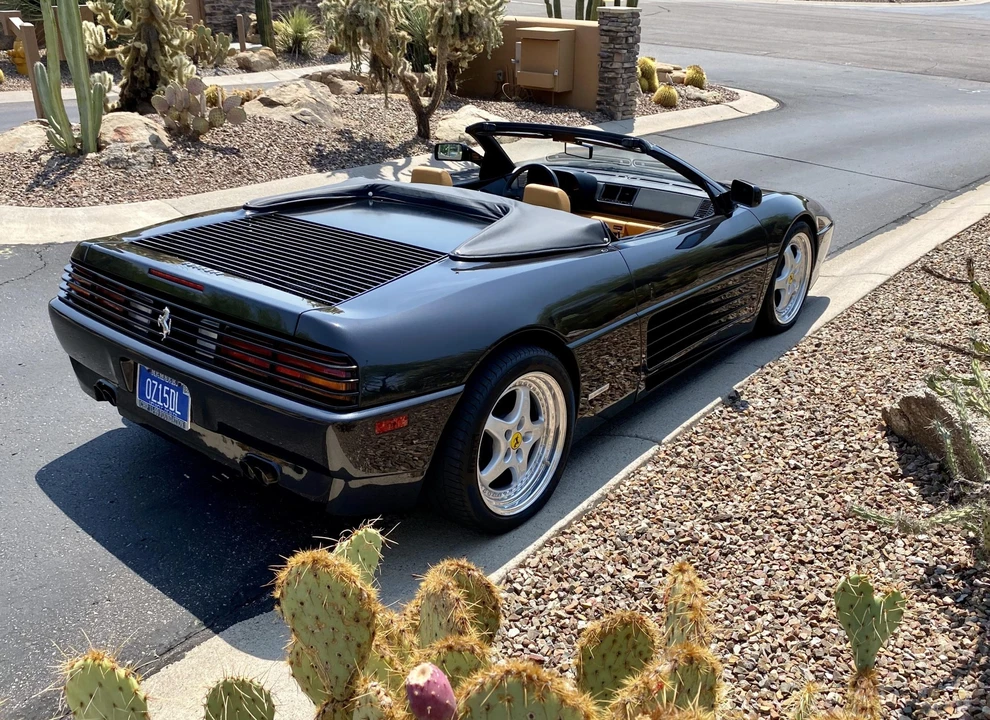 1994 Ferrari 348 Spider - Image 14 of 31