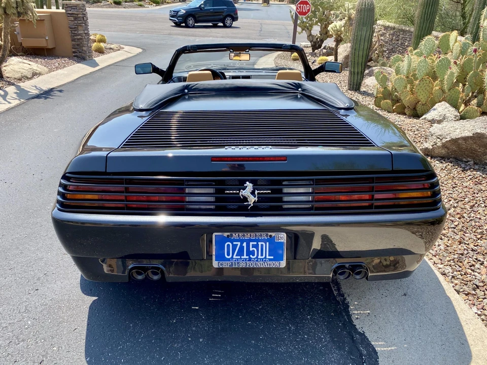 1994 Ferrari 348 Spider - Image 13 of 31
