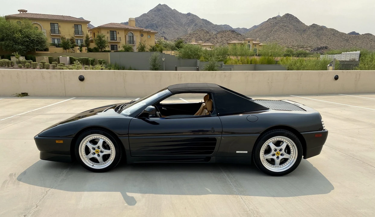 1994 Ferrari 348 Spider - Image 28 of 31