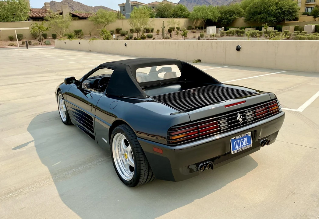 1994 Ferrari 348 Spider - Image 31 of 31