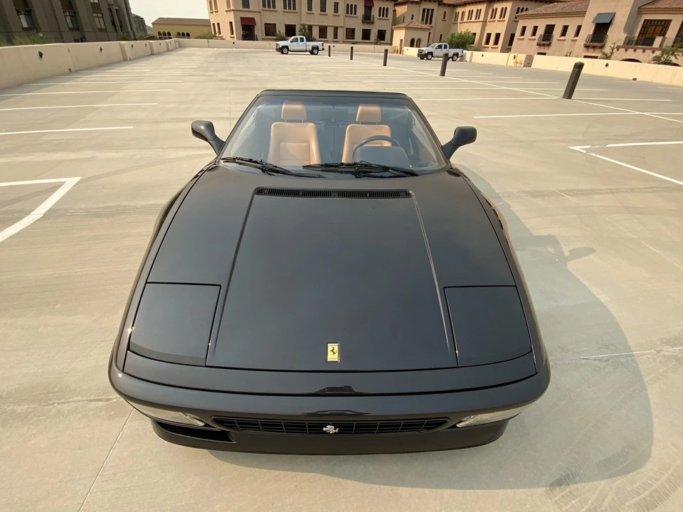 1994 Ferrari 348 Spider - Image 19 of 31