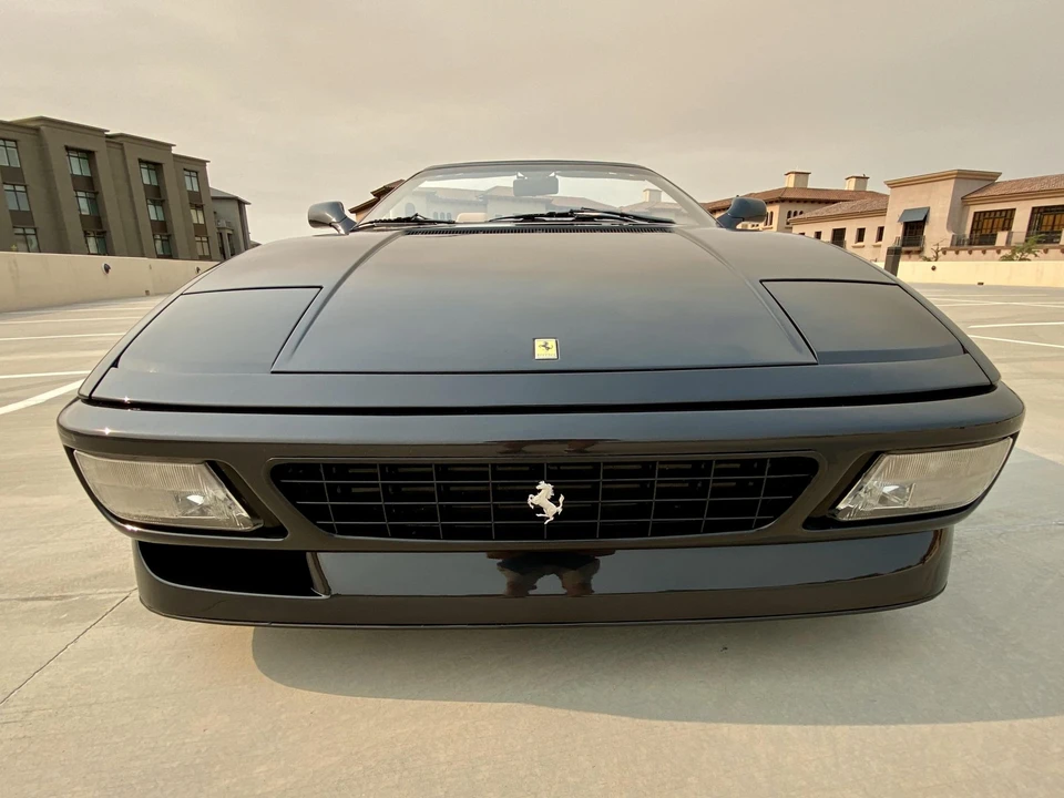 1994 Ferrari 348 Spider - Image 20 of 31