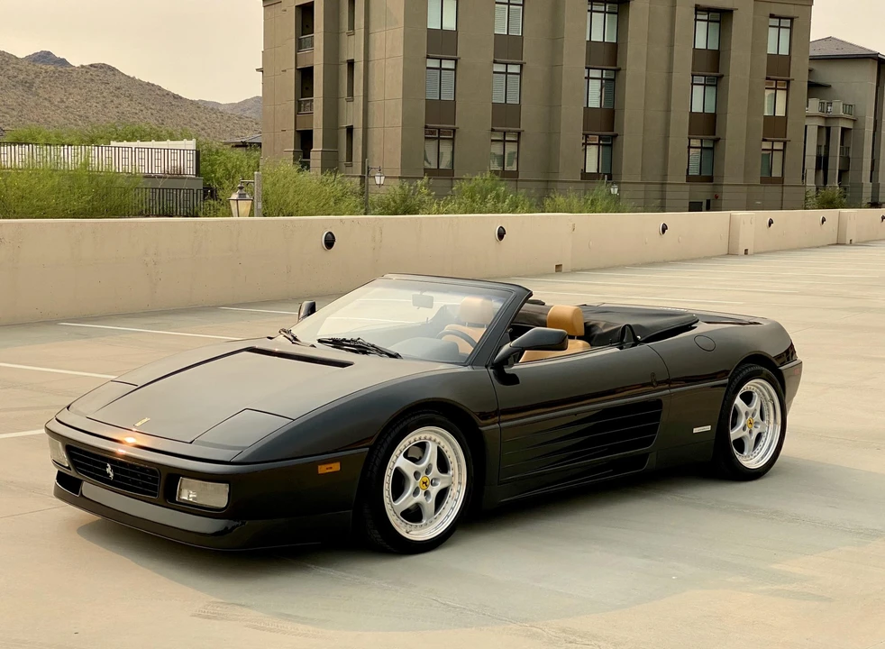 1994 Ferrari 348 Spider - Image 22 of 31