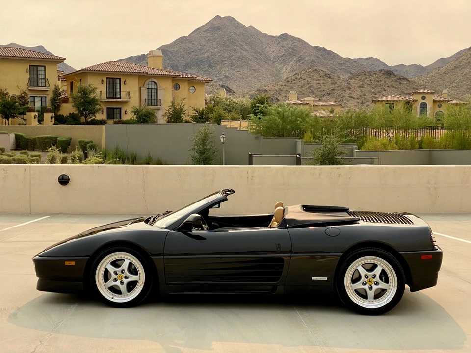 1994 Ferrari 348 Spider - Image 24 of 31
