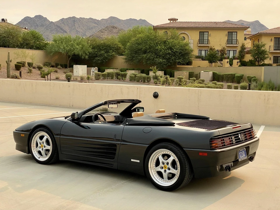 1994 Ferrari 348 Spider - Image 26 of 31