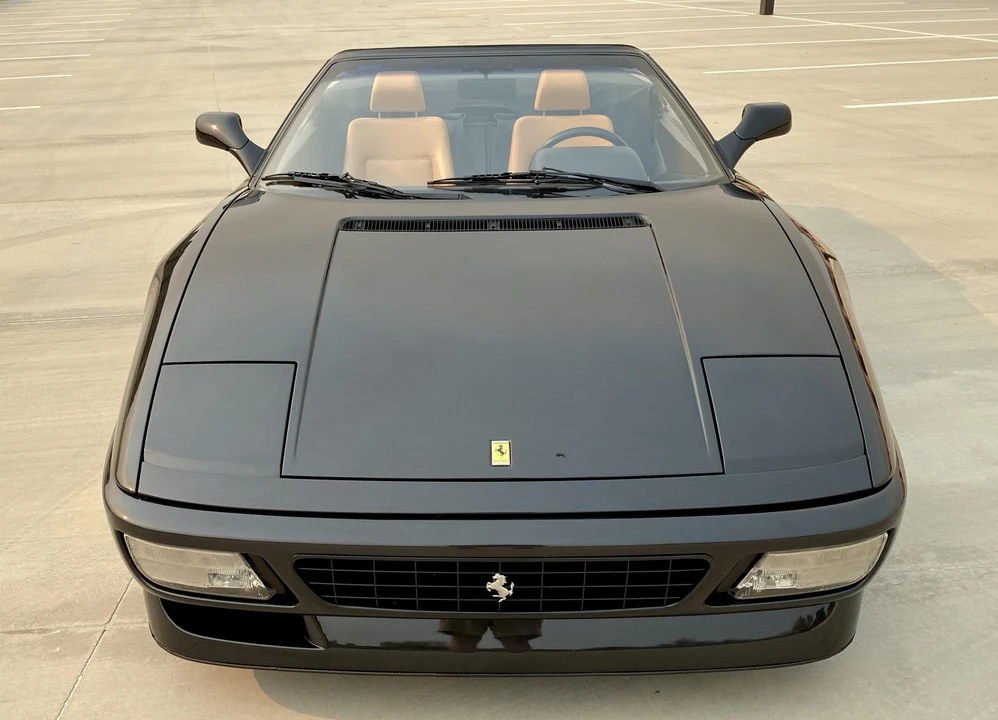 1994 Ferrari 348 Spider - Image 21 of 31