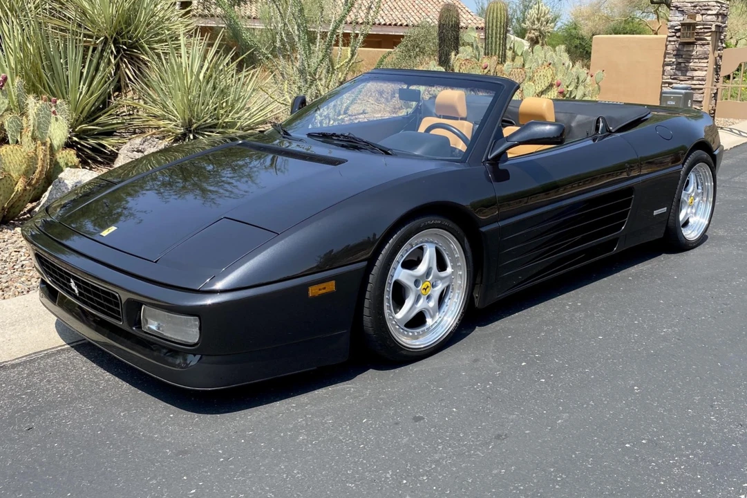 1994 Ferrari 348 Spider - Image 3 of 31