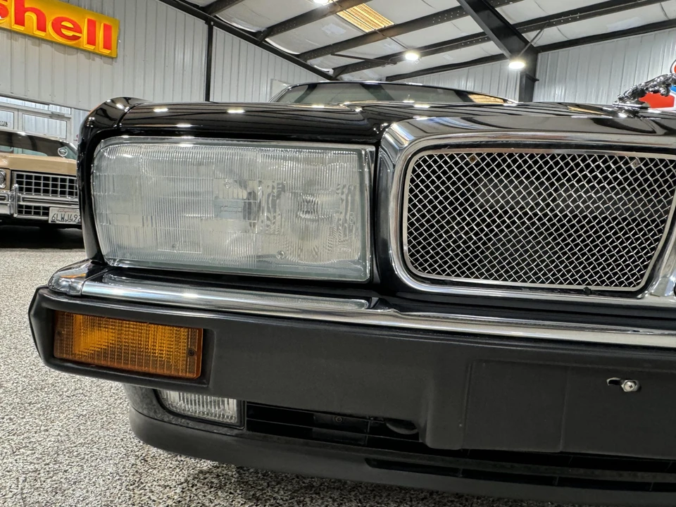 1994 Jaguar XJ40 XJ - Image 21 of 31